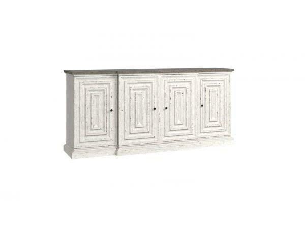 Verona Credenza Sideboard Dining Storage