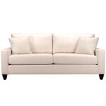 C000-62SF Custom Upholstery Classic Sofa