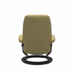 Stressless® Consul (M) Classic chair with footstool - Image 3