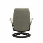 Stressless® Consul (M) Signature chair with footstool - Image 3