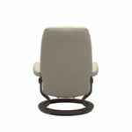 Stressless® Consul (L) Classic chair with footstool - Image 3