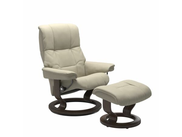 Stressless® Mayfair (S) Classic chair with footstool Recliners Stressless