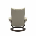 Stressless® Wing (L) Classic chair with footstool - Image 3