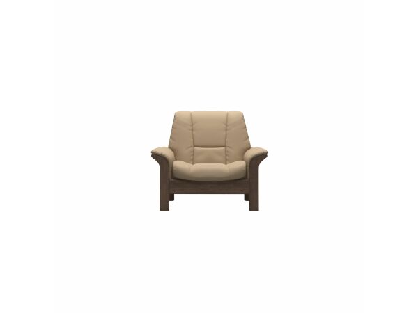 Stressless® Buckingham (L) chair Low back Sofas