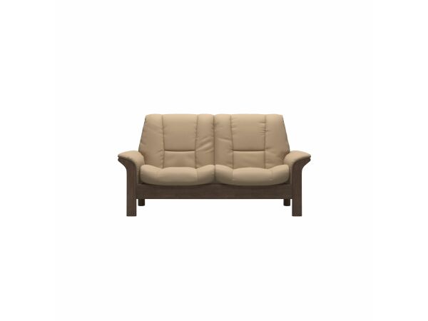 Stressless® Buckingham (L) 2 seater Low back Sofas 9