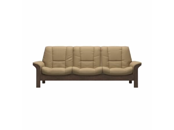 Stressless® Buckingham (L) 3 seater Low back Sofas Stressless
