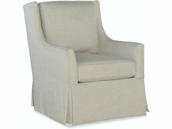Hand Over Heart Swivel Chair Chairs