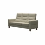 Stressless® Wave (M) 3 seater High back - Image 2