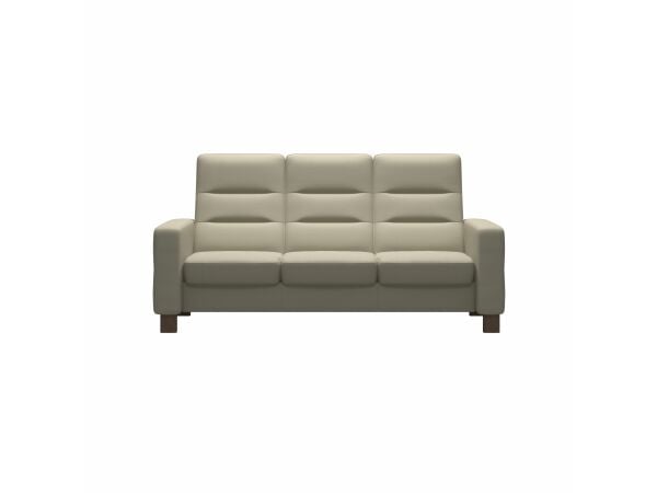 Stressless® Wave (M) 3 seater High back Sofas Stressless