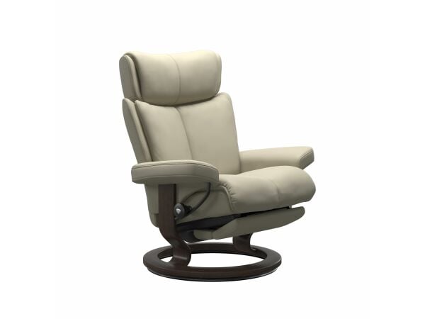 Stressless® Magic (L) Classic Power leg Recliners