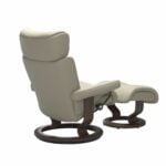 Stressless® Magic (M) Classic chair with footstool - Image 4