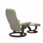 Stressless® Consul (S) Classic chair with footstool - Image 4