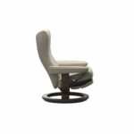 Stressless® Wing (M) Classic Power leg - Image 3