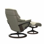 Stressless® Reno (L) Signature chair with footstool - Image 4