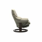 Stressless® Reno (L) Classic Power leg&back Chairs 13