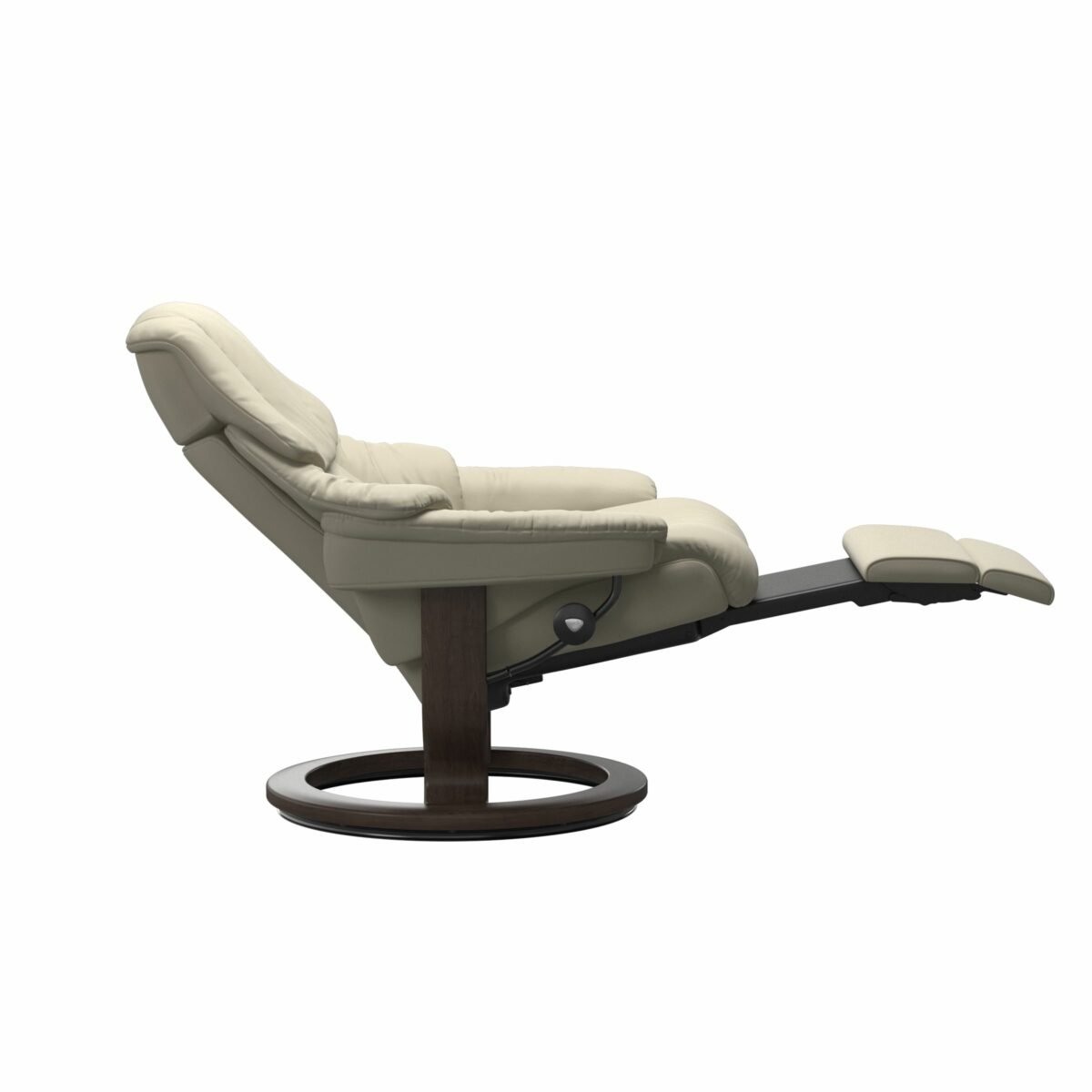 Stressless® Reno (L) Classic Power leg&back Chairs 10