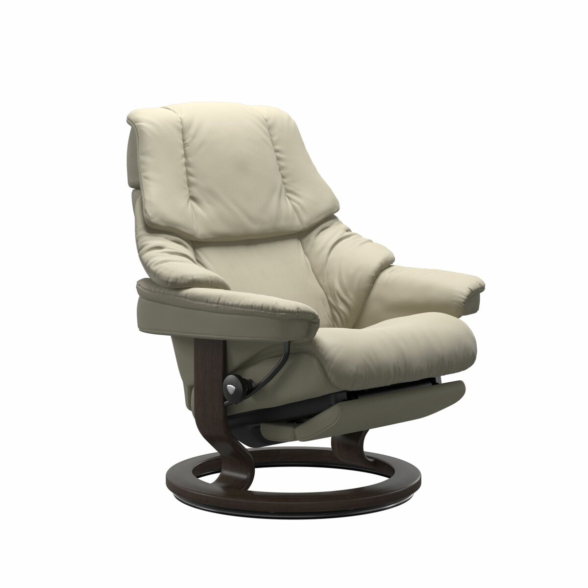 Stressless® Reno (L) Classic Power leg&back Chairs 7