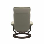 Stressless® Admiral (M) Classic chair with footstool - Image 3