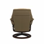 Stressless® Reno (M) Signature chair with footstool - Image 3