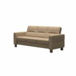 Stressless® Wave (M) 3 seater Low back - Image 2
