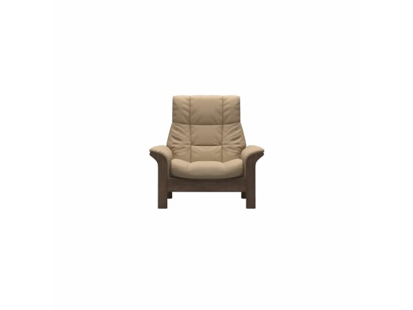 Stressless® Buckingham (L) chair High back Sofas Stressless