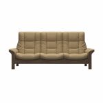 Stressless® Buckingham (L) 3 seater High back