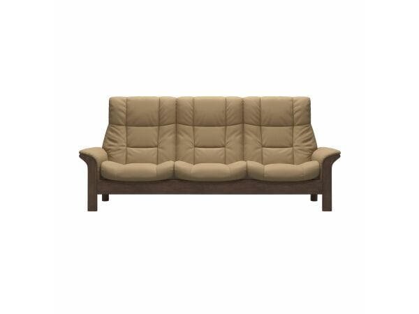 Stressless® Buckingham (L) 3 seater High back Sofas