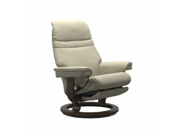 Stressless® Sunrise (M) Classic Power leg Recliners