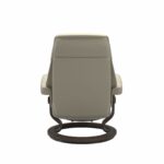 Stressless® Ruby (M) Classic chair with footstool - Image 3