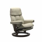 Stressless® Ruby (M) Classic Power leg&back Chairs 11
