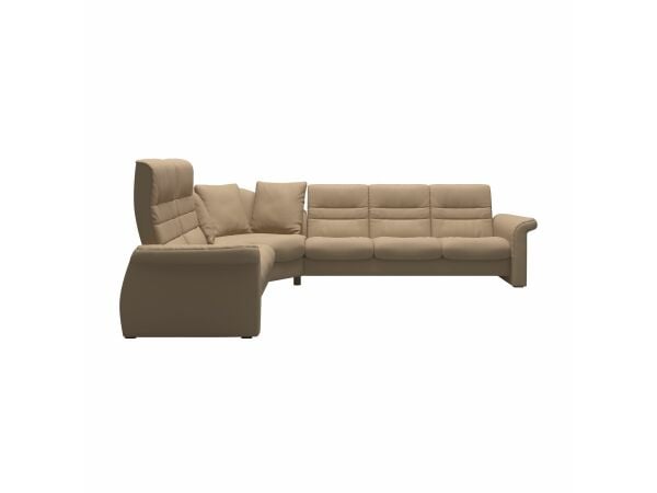 Stressless® Sapphire with Medium Corner 23/32 High back/Low back Sofas Stressless