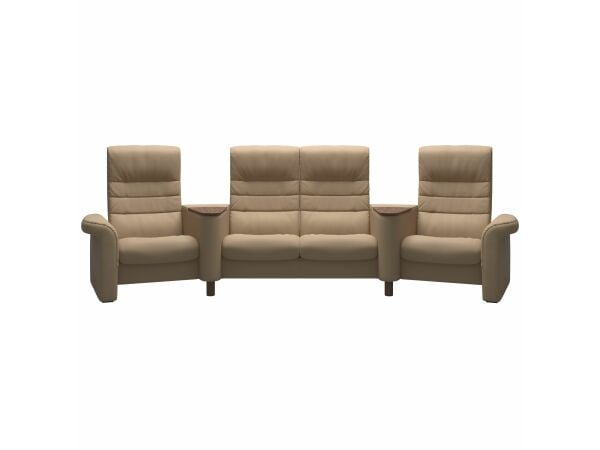 Stressless® Sapphire (M) Sector setup 121 High back Sofas Stressless