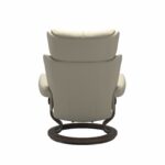 Stressless® Magic (S) Classic chair with footstool - Image 3