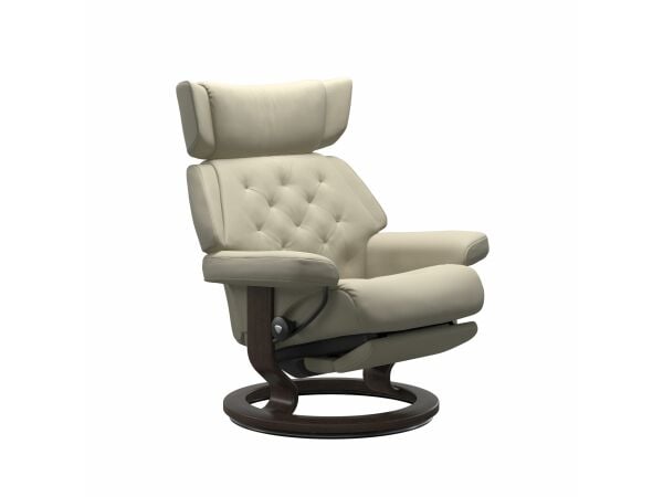 Stressless® Skyline (L) Classic Power leg Recliners