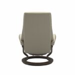 Stressless® View (S) Classic chair with footstool - Image 3