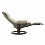Stressless® View (L) Classic Power leg Chairs 14