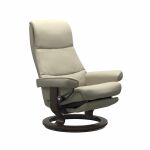 Stressless® View (L) Classic Power leg Chairs 11