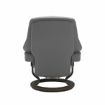Stressless® Live (S) Classic chair with footstool - Image 3