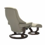 Stressless® Live (M) Classic chair with footstool - Image 4