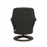 Stressless® Live (M) Signature chair with footstool - Image 3