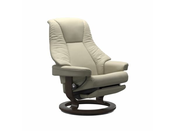 Stressless® Live (M) Classic Power leg&back Recliners