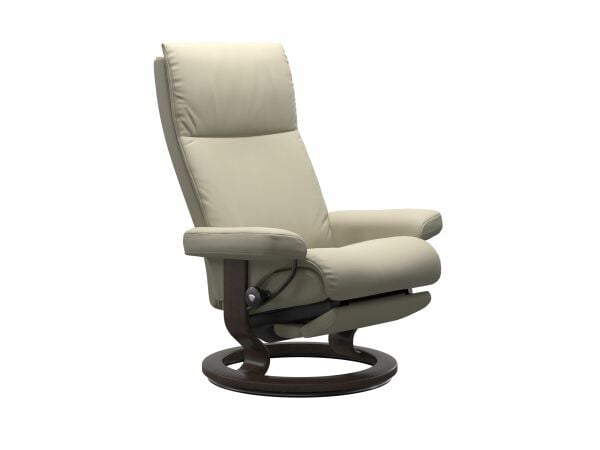 Stressless® Aura (M) Classic Power leg&back Recliners