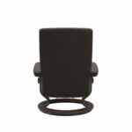 Stressless® Dover (M) Classic chair with footstool - Image 3