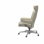 Stressless® Metro Office with adjustable headrest - Image 2
