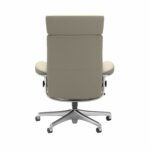 Stressless® Metro Office with adjustable headrest - Image 3
