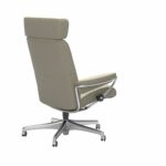 Stressless® Metro Office with adjustable headrest - Image 4