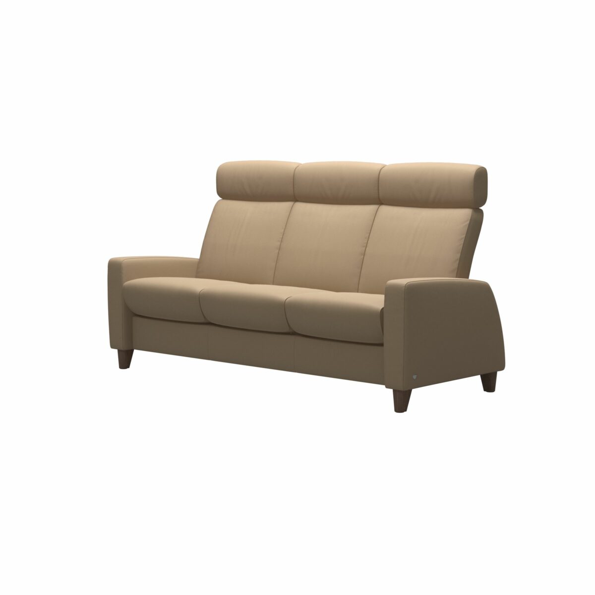 Stressless® Arion 19 A10 3 seater High back Sofas 8