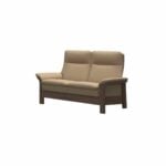 Stressless® Saga with wood (L) 2 seater High - Image 2