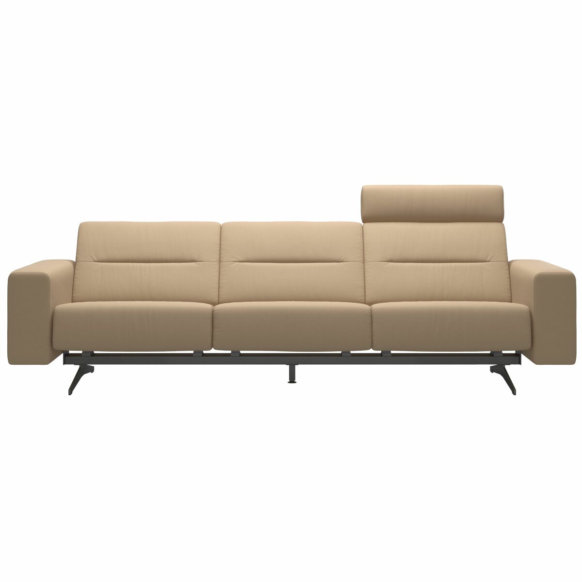 Stressless® Stella 3 seater with 1 headrest Sofas 7
