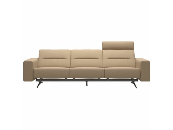 Stressless® Stella 3 seater with 1 headrest Sofas